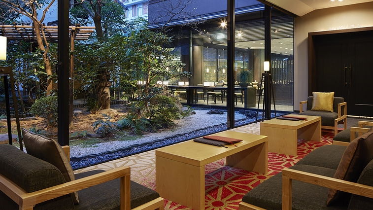 【観光におすすめ】京都の三井ガーデンホテルを結ぶ「バゲージサービス」付き宿泊プラン＜素泊り＞