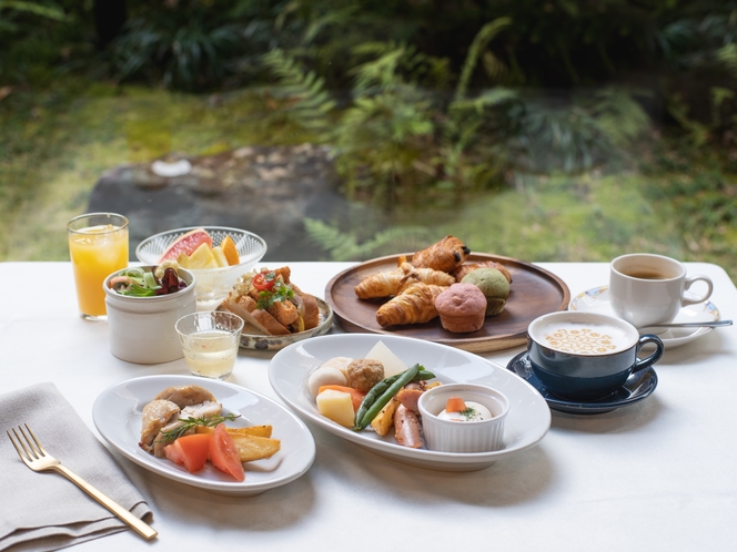 ◆　朝食　洋食メニュー