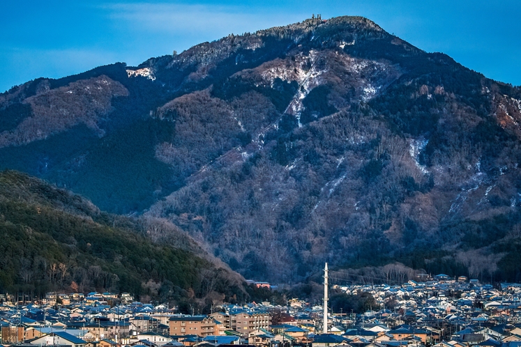 比叡山