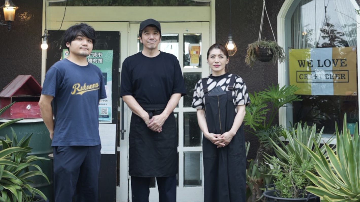 【FISHING VILLA】レストラン・ルボンヌとのコラボ♪オリジナルコースで夕食を楽しむ