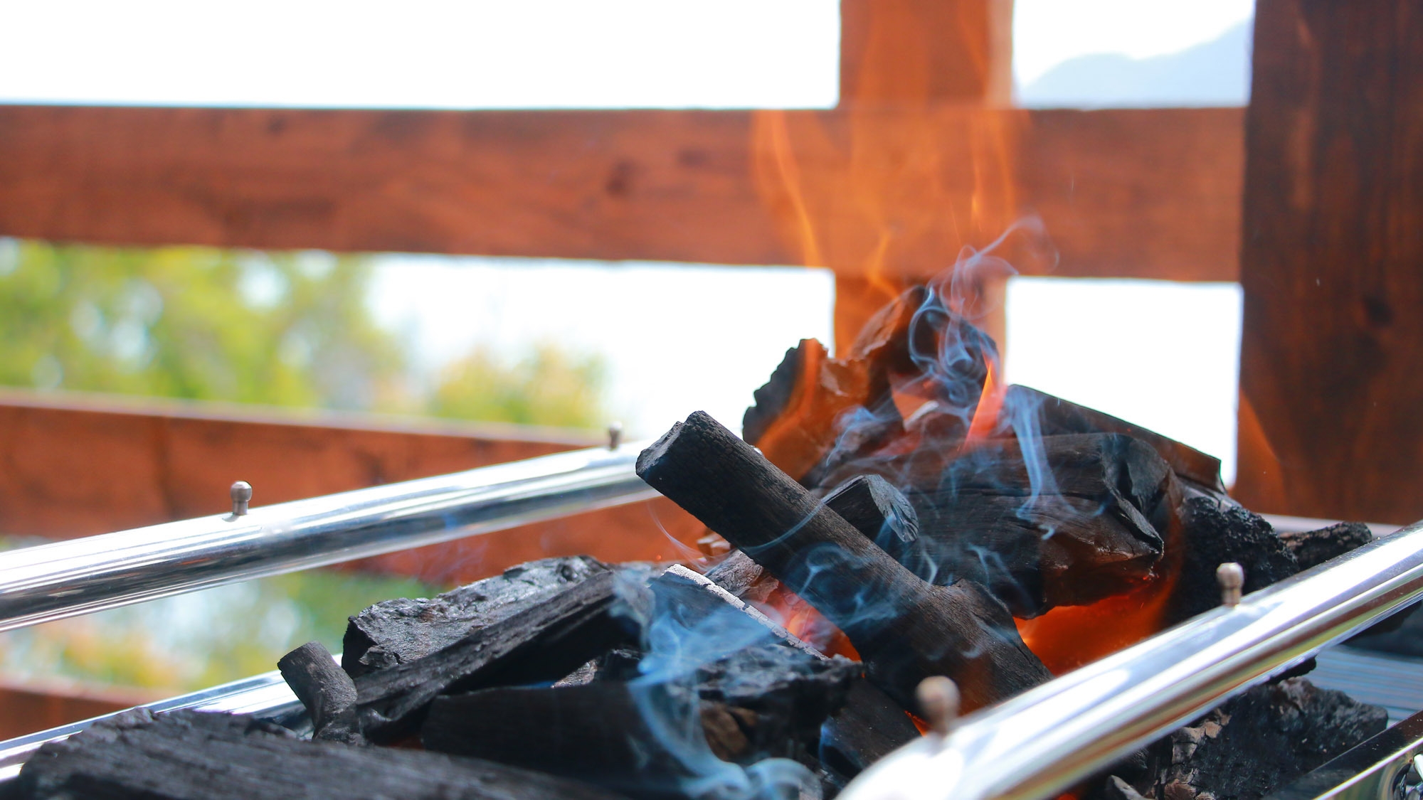 【FISHING　VILLA】BBQセットレンタル付★テラスで持ち込みBBQ！＜セルフ朝食付＞