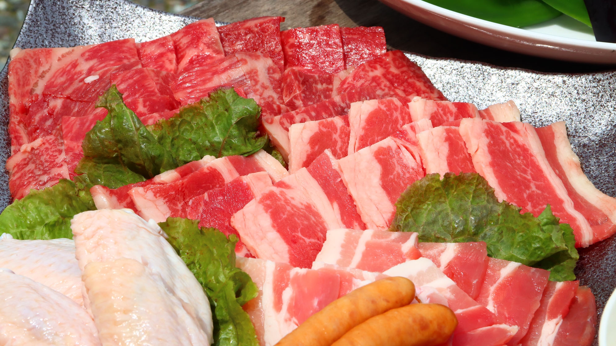 《貸別荘×夕食》BBQ食材付き◆海の目の前で新鮮な食材をBBQ♪