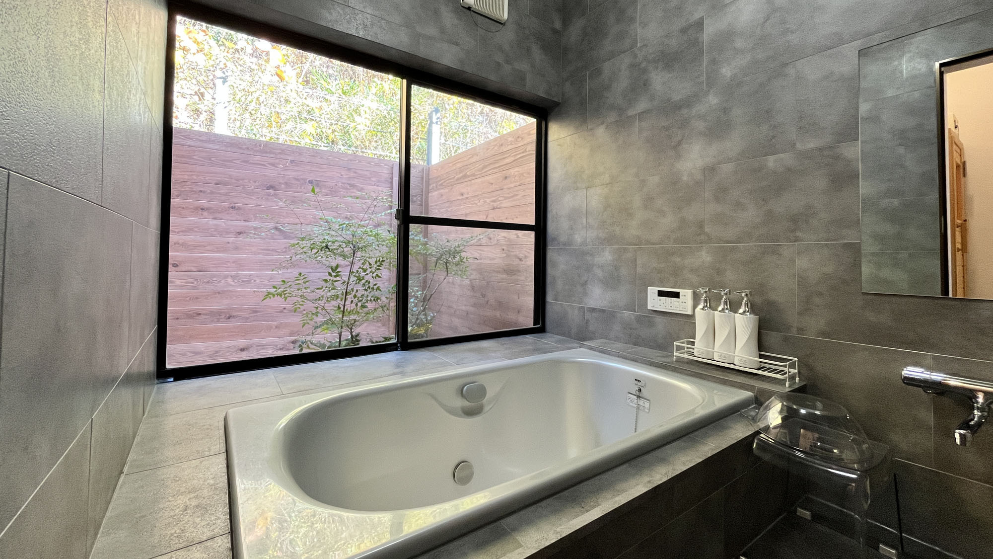 2026年フルリニューアル！すべり台のあるファミリーヴィラ＜素泊まり・小型犬OK＞