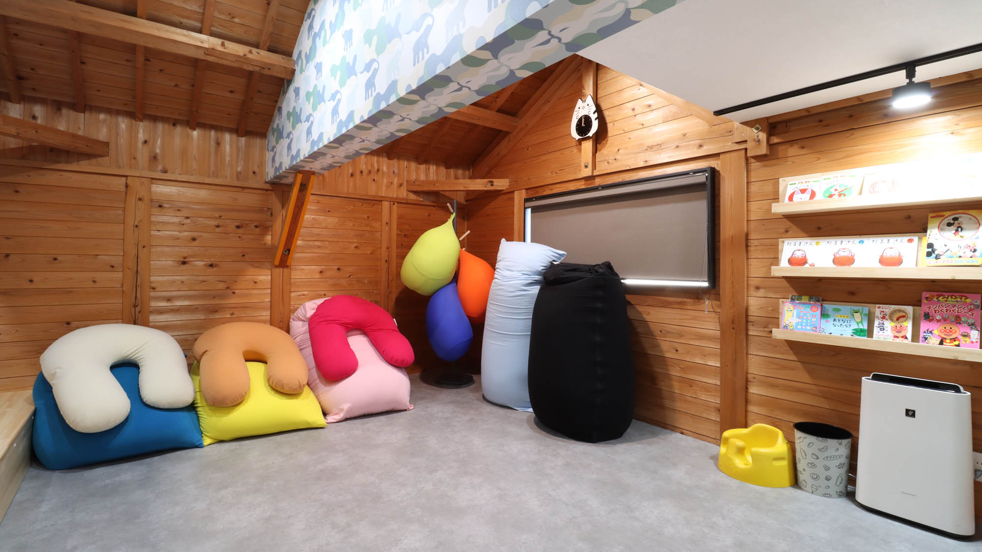 【OCEAN VILLA】キッズルーム