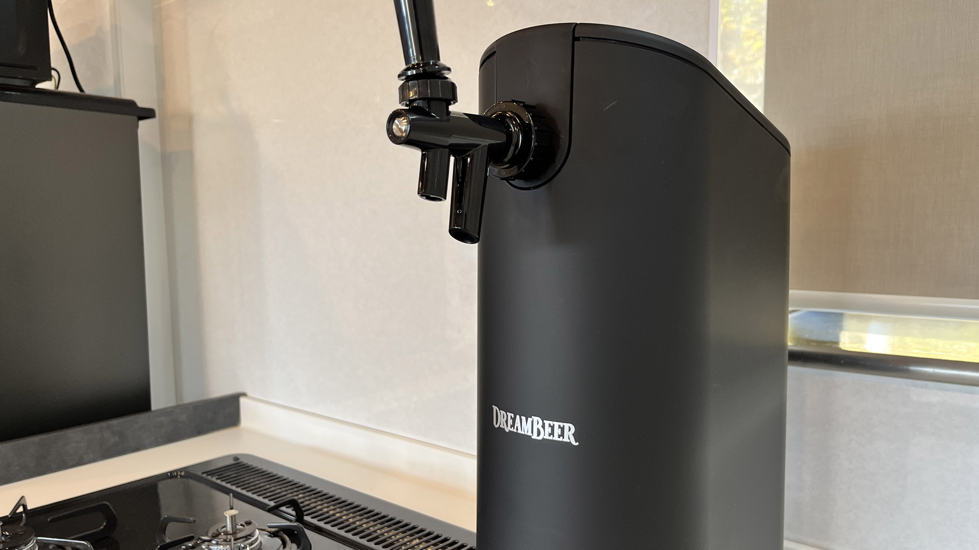 【OCEAN VILLA】ビールサーバー