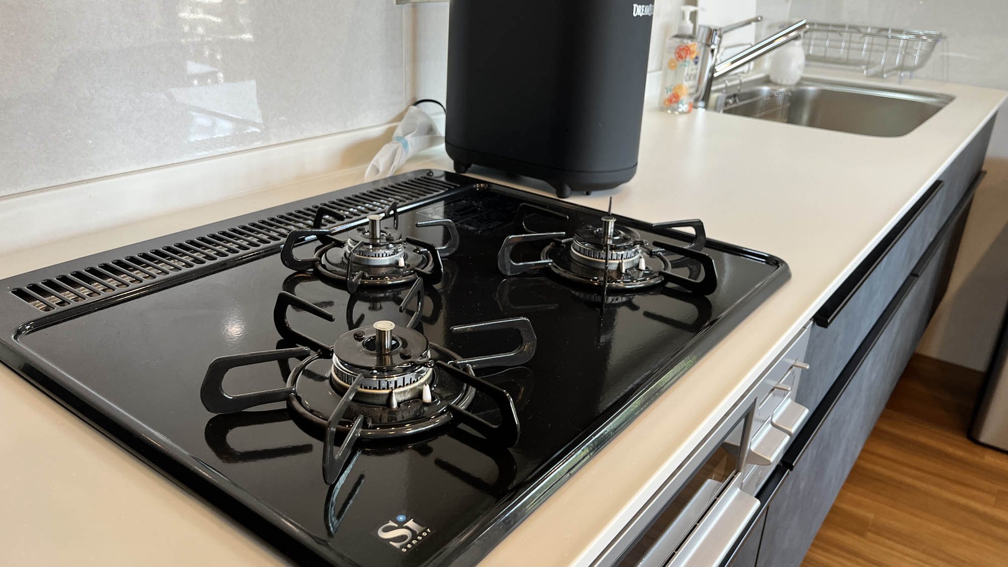 【OCEAN VILLA】キッチン