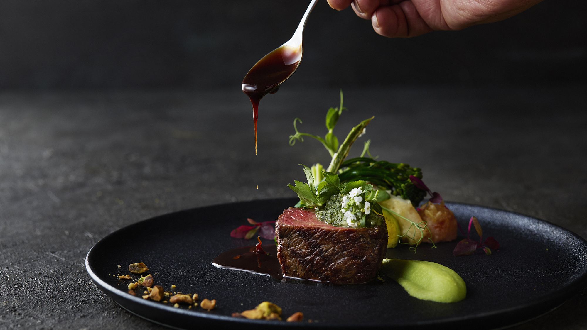 【レストラン】「Silk Road Dining」