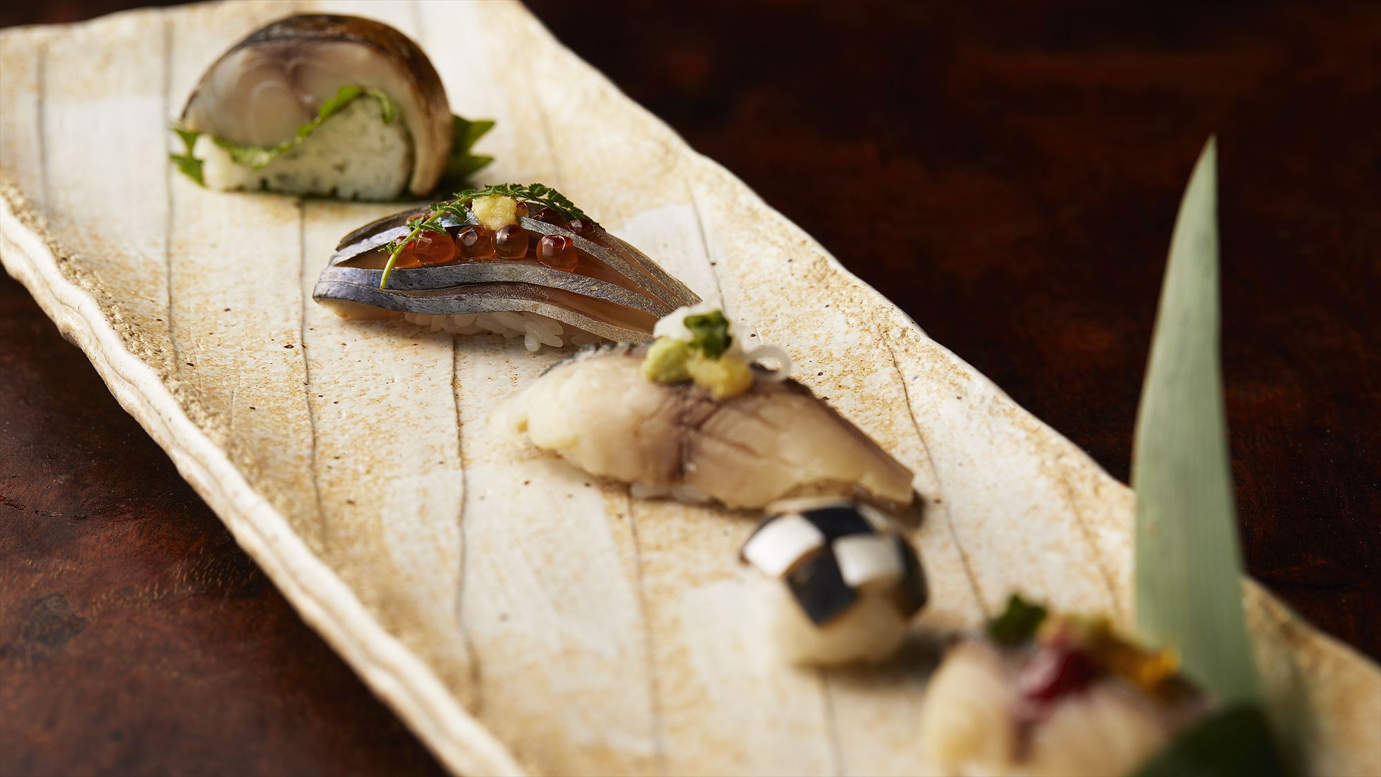 【レストラン】日本料理「校倉」寿司