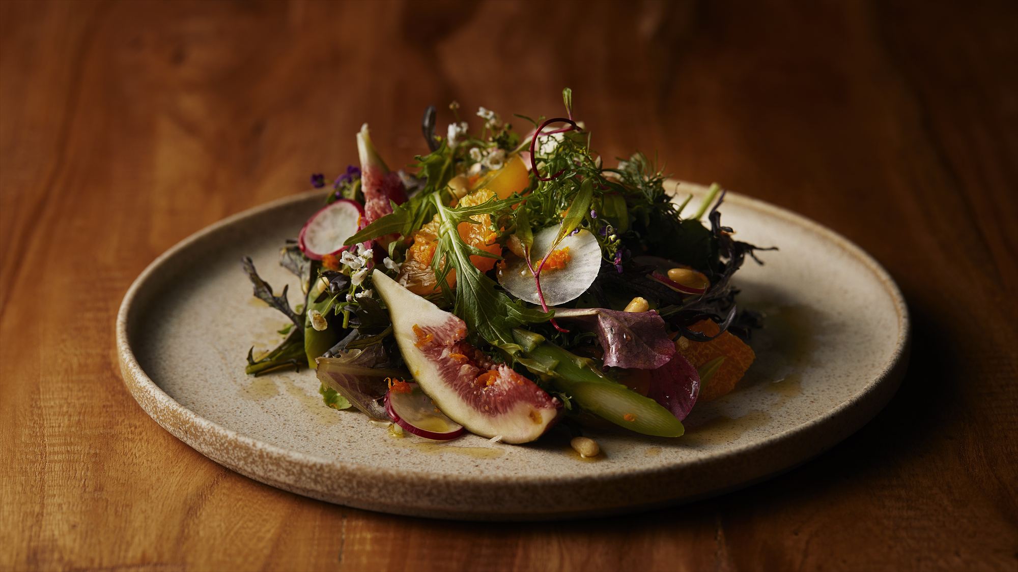 【レストラン】「Silk Road Dining」