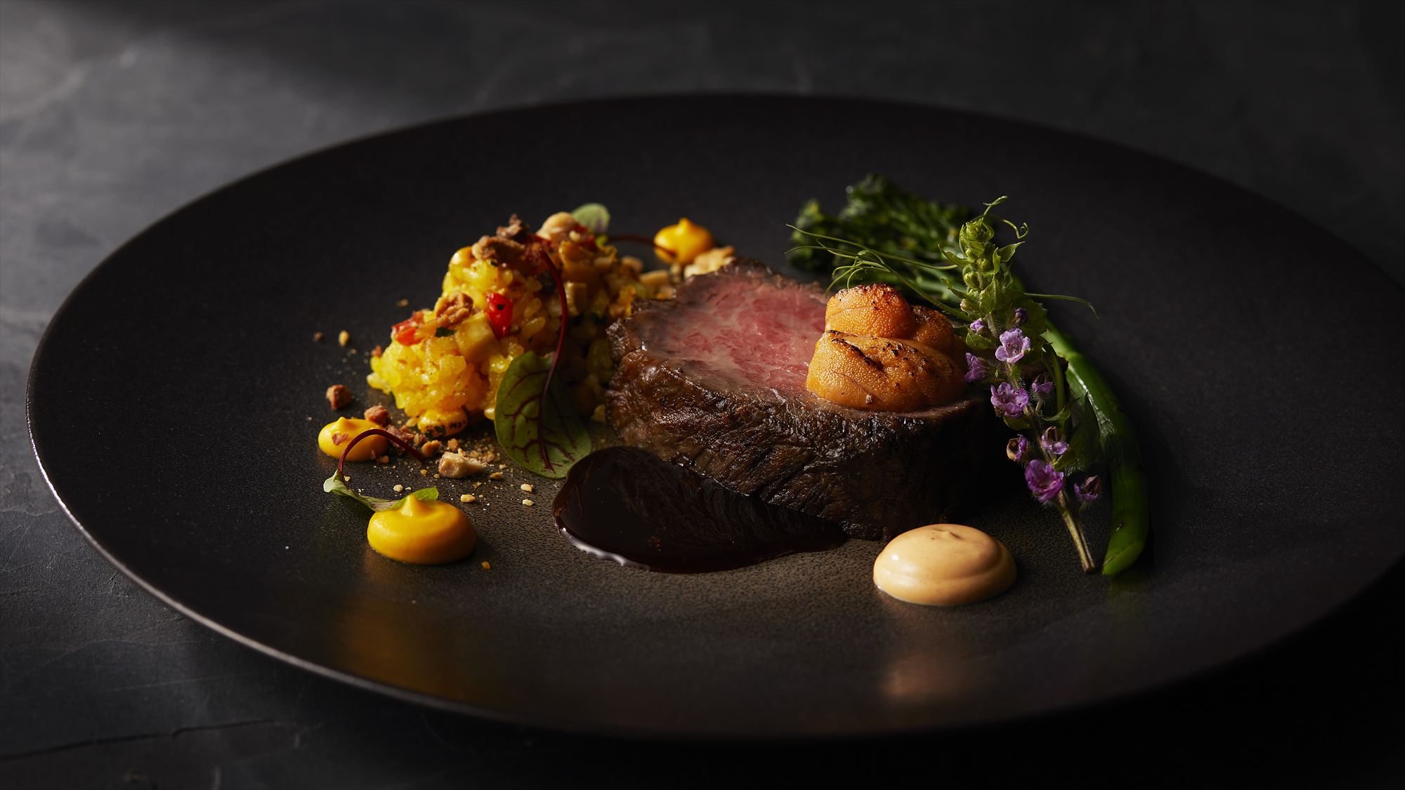 【レストラン】「Silk Road Dining」
