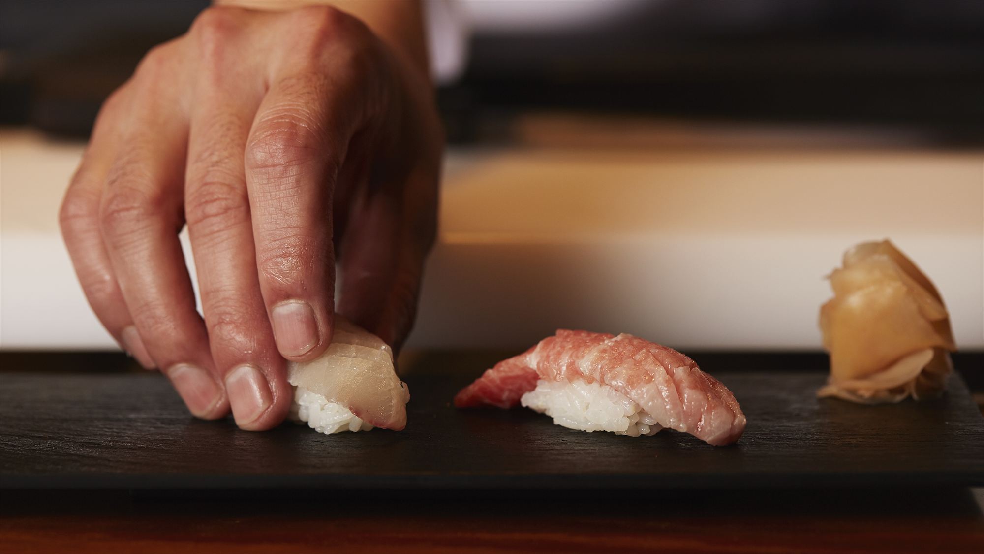 【レストラン】日本料理「校倉」寿司