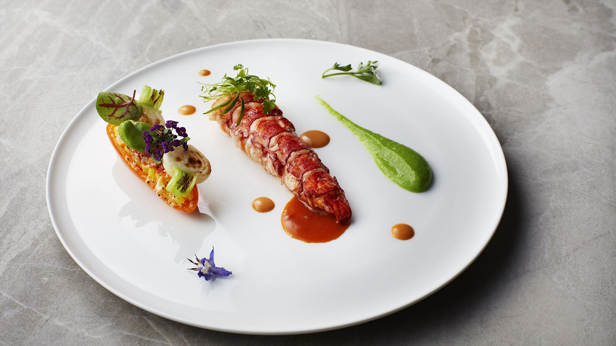 【レストラン】「Silk Road Dining」