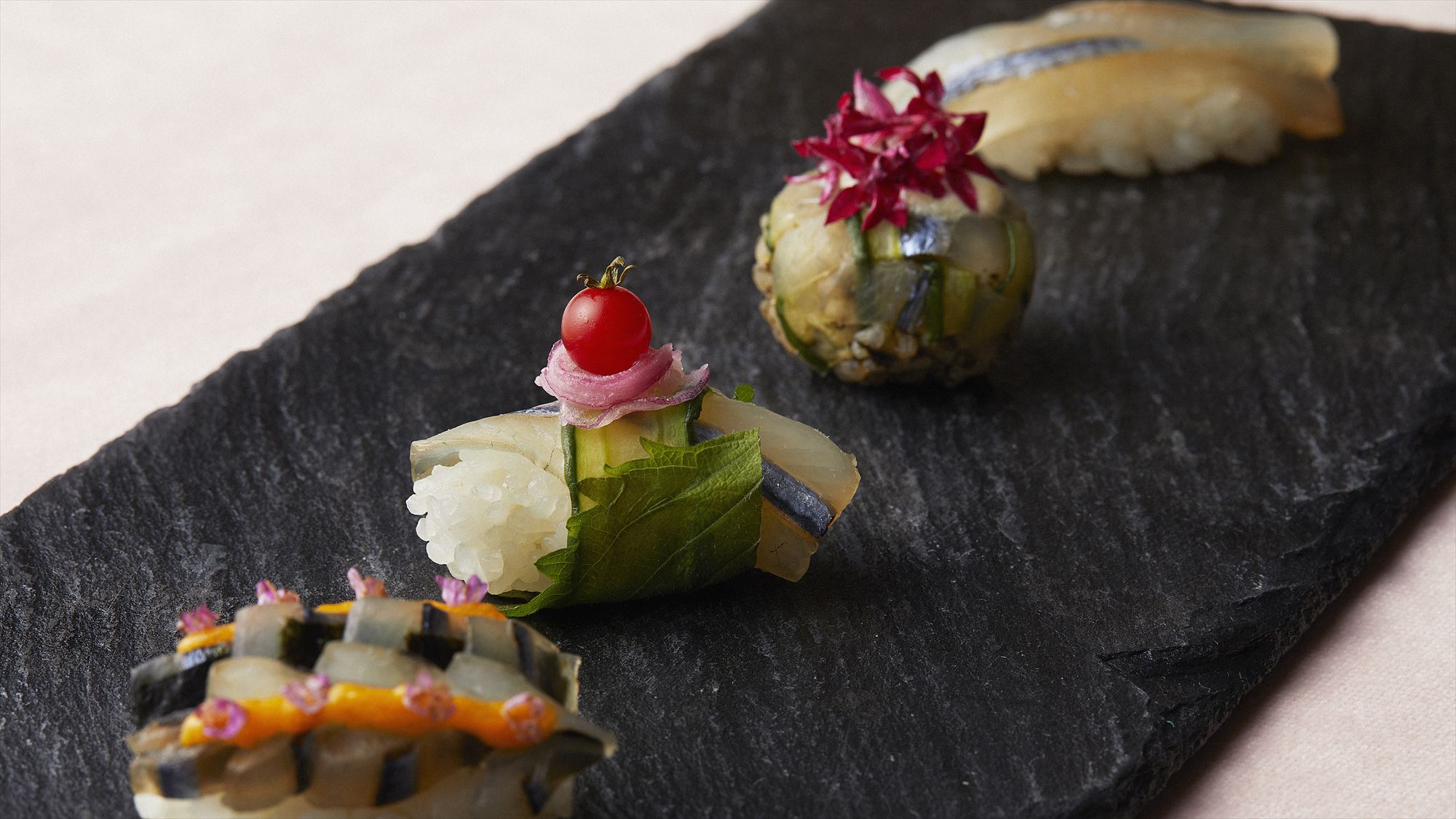 【レストラン】日本料理「校倉」寿司
