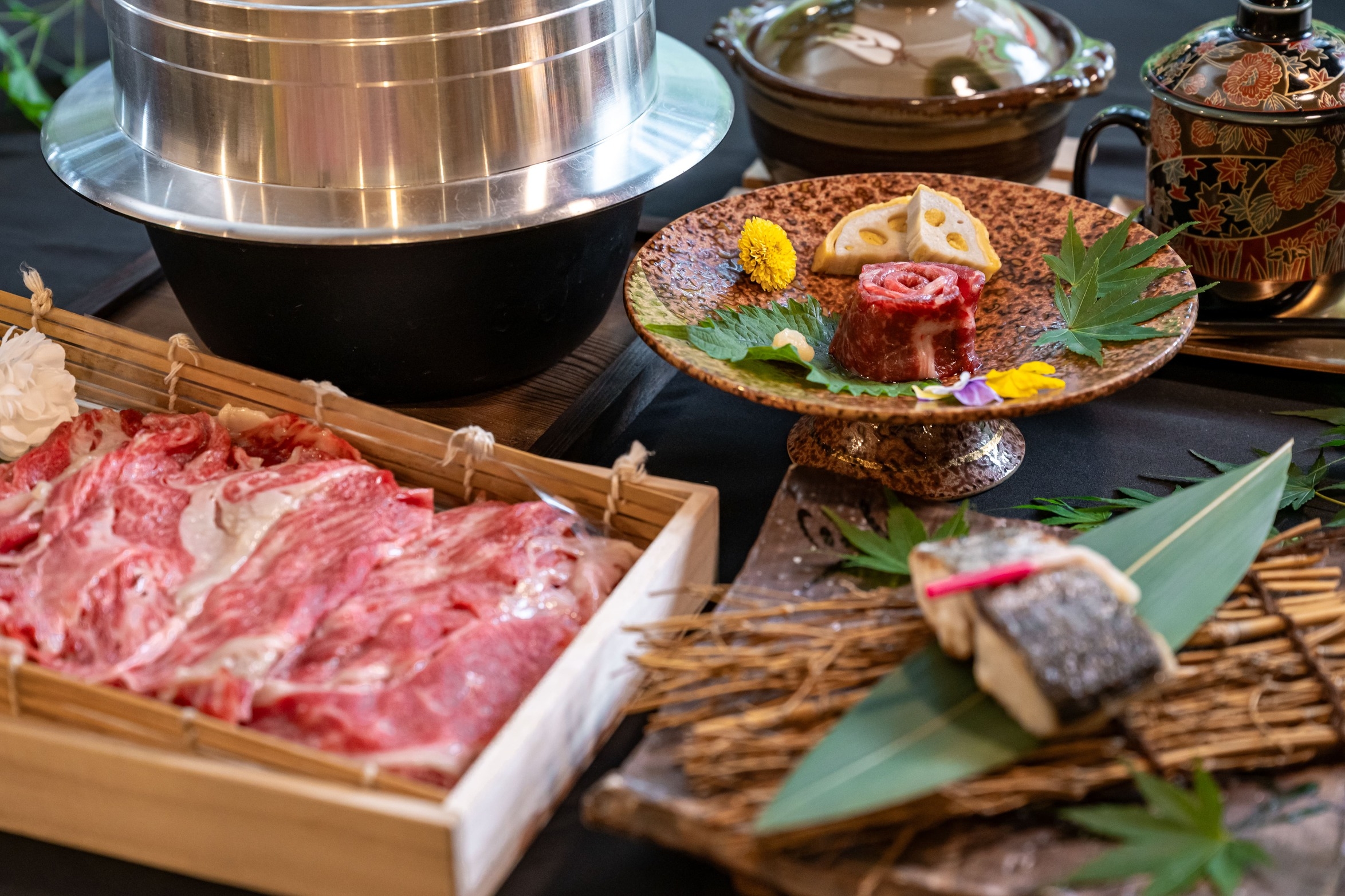 【別館】一棟貸切！最大8名様！一泊二食付ナチュラルステイプラン
