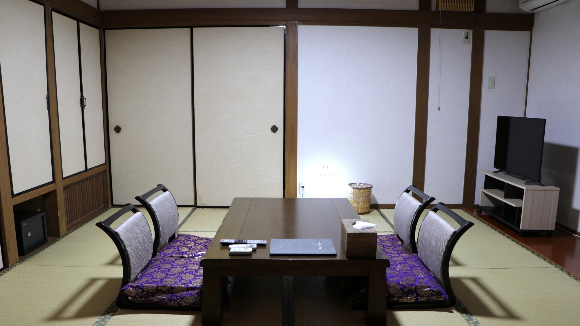 *【けやき】和室トイレ・洗面台付＜禁煙＞