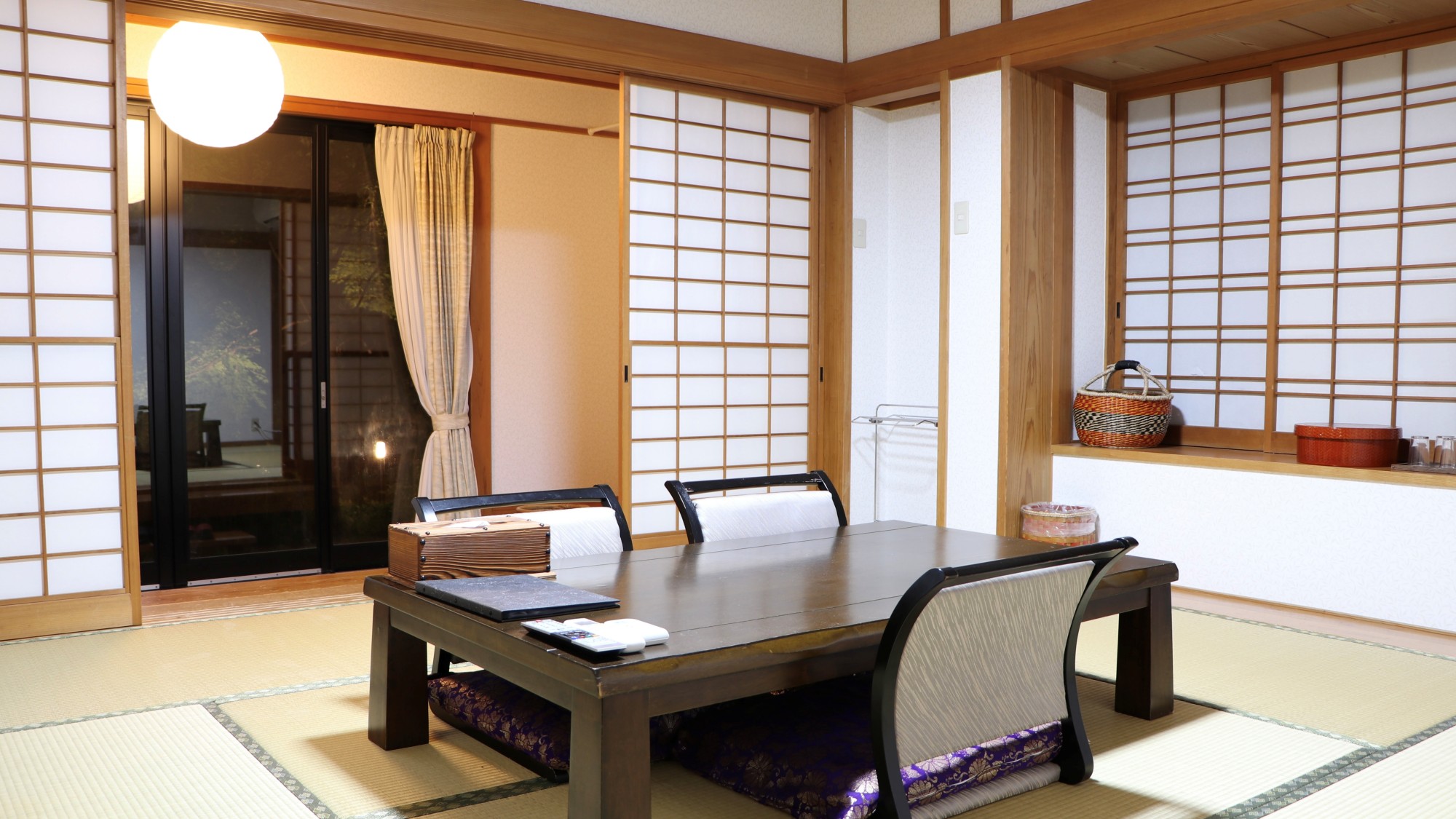 *【こぶし】和室トイレ・洗面台付＜禁煙＞