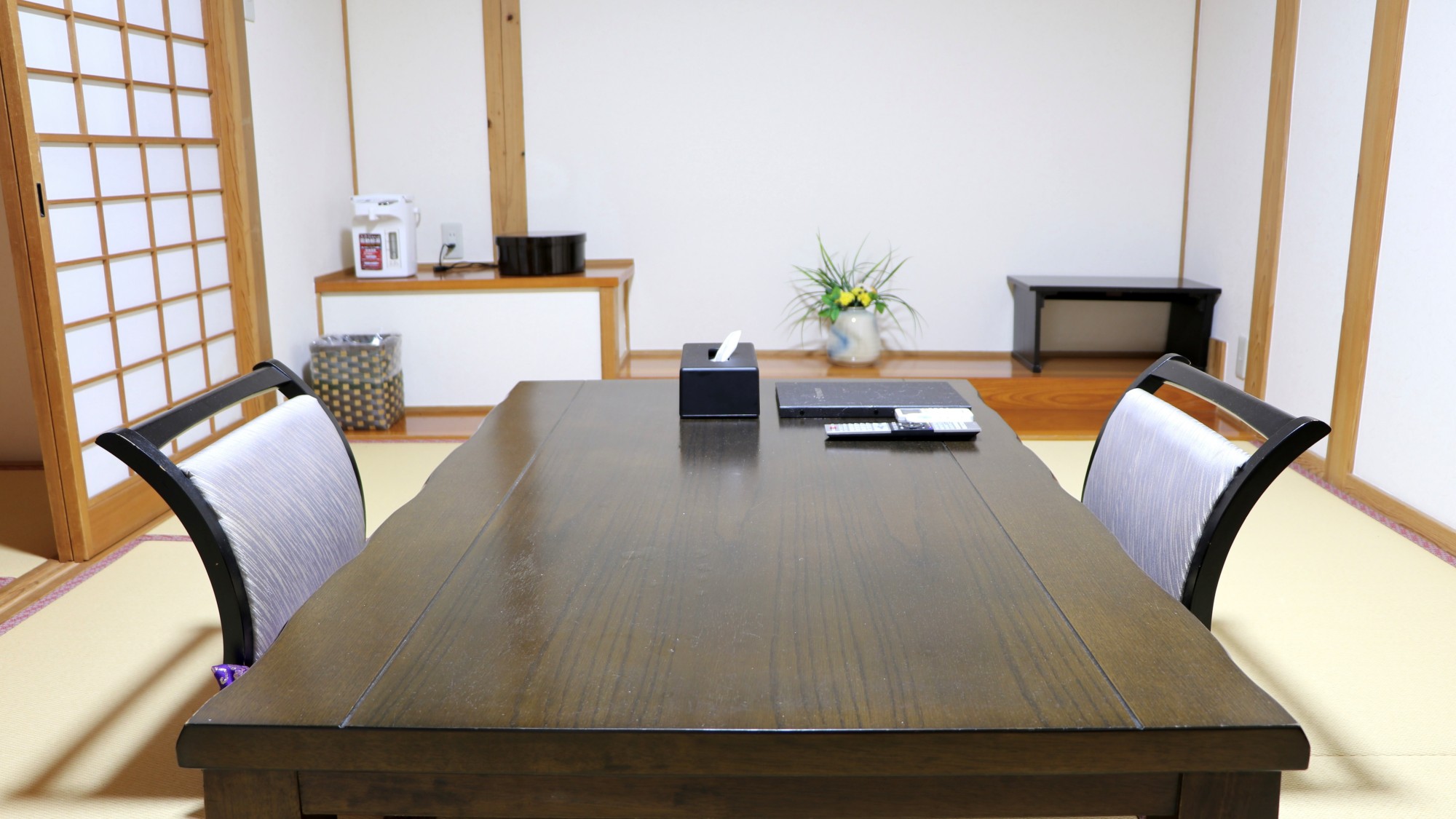 *【さくら】和室トイレ・洗面台付＜禁煙＞