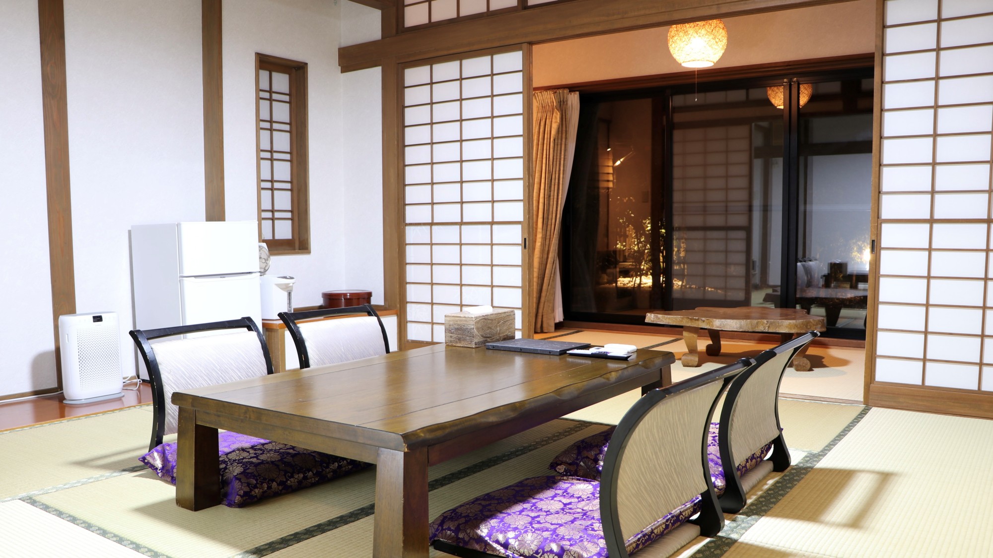 *【けやき】和室トイレ・洗面台付＜禁煙＞