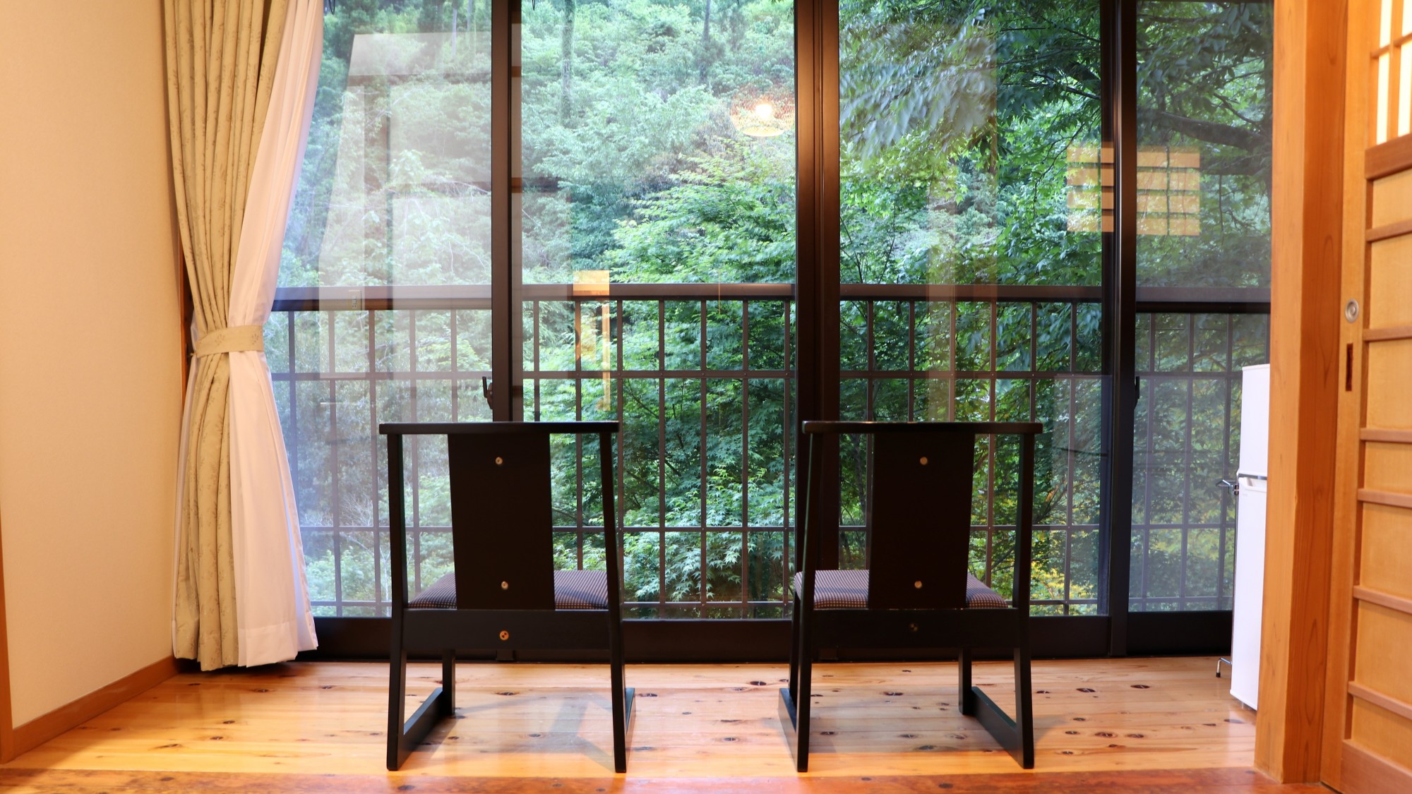 *【もみじ】和室トイレ・洗面台付＜禁煙＞