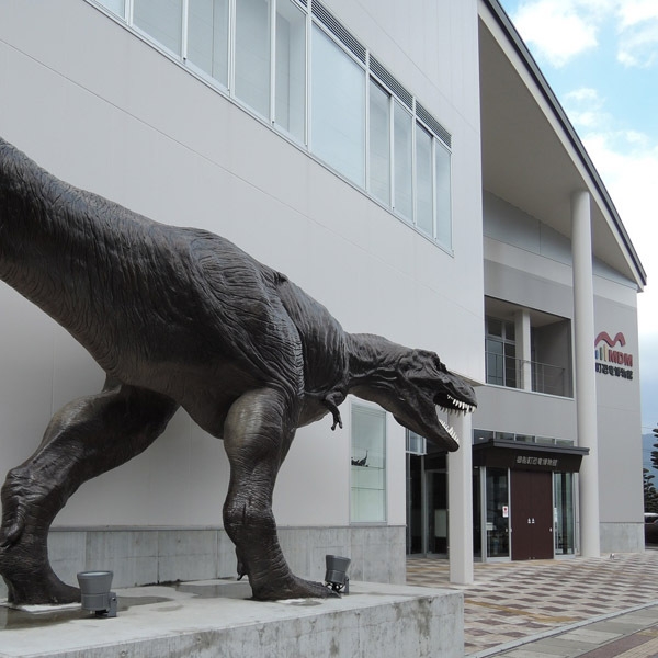 【恐竜BBQ(食材有り＋軽朝食付き】完全手ぶらでOK！みんなでワイワイBBQ☆軽朝食ピロシキ付き☆