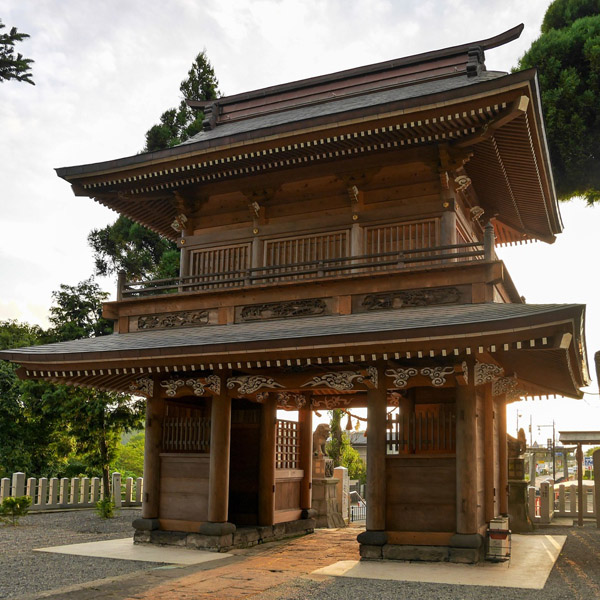 辺田見若宮神社