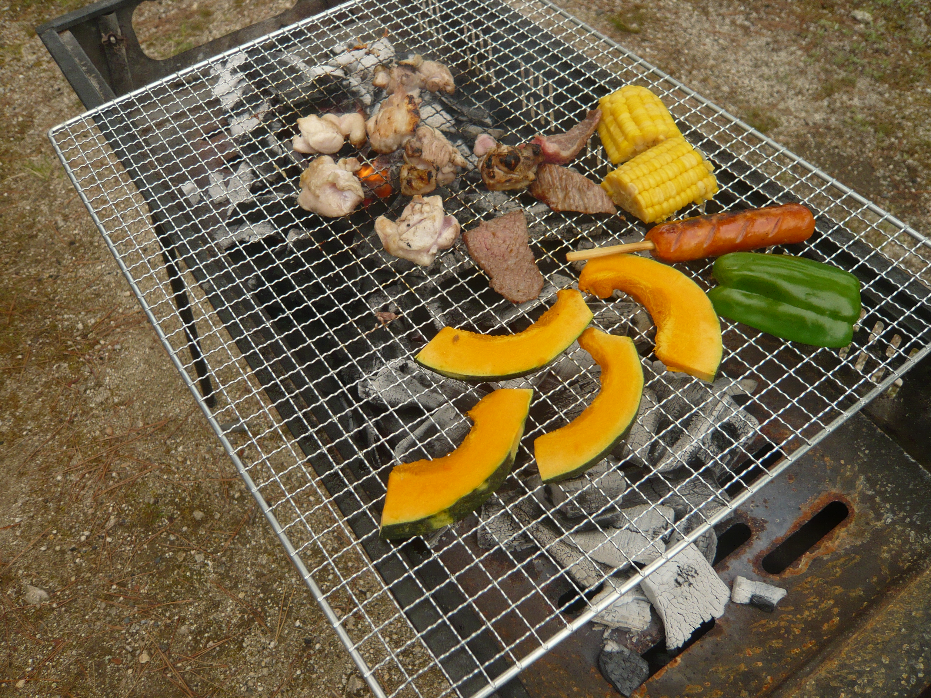 バーベキュー