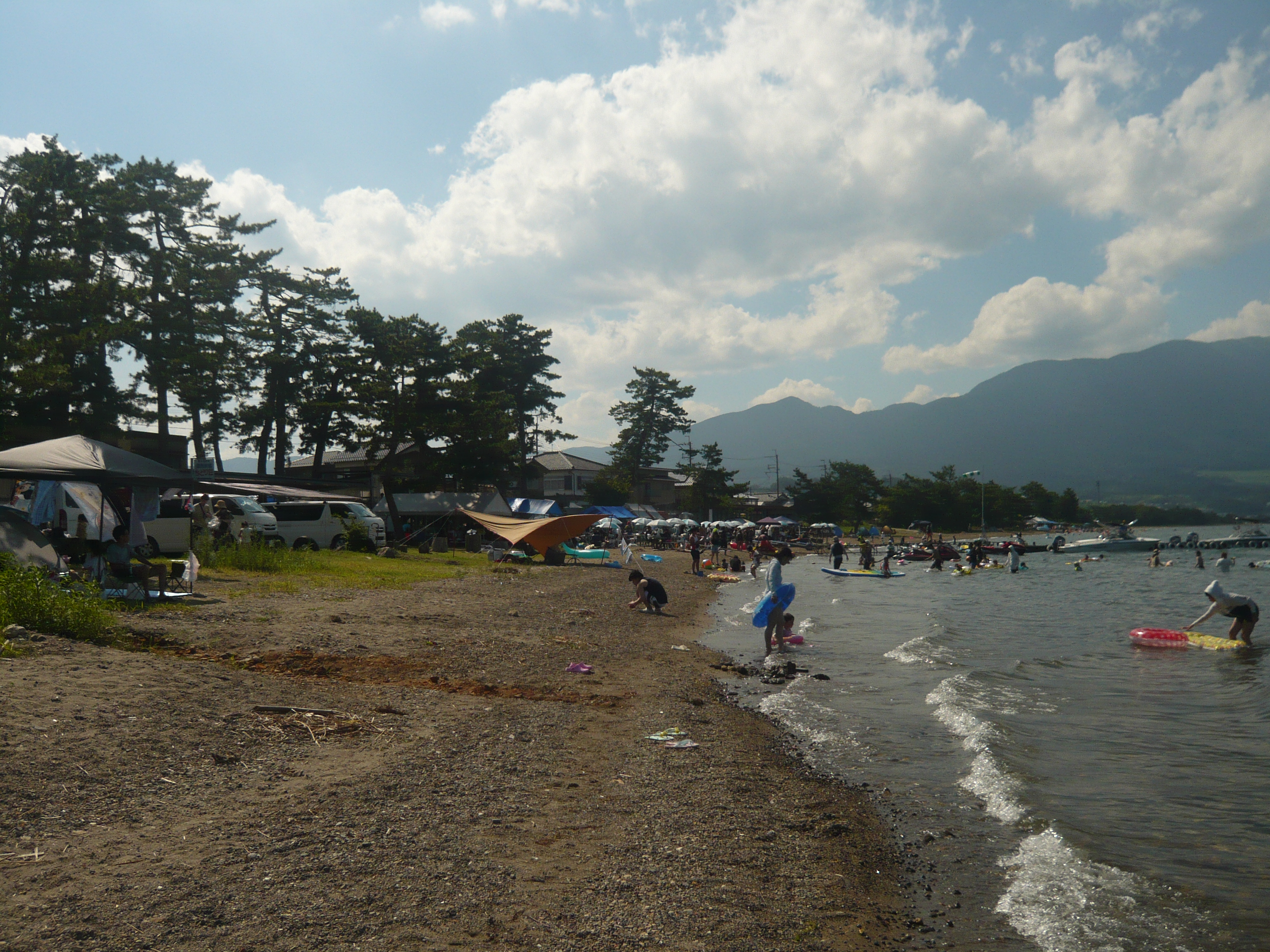 和邇浜水泳場