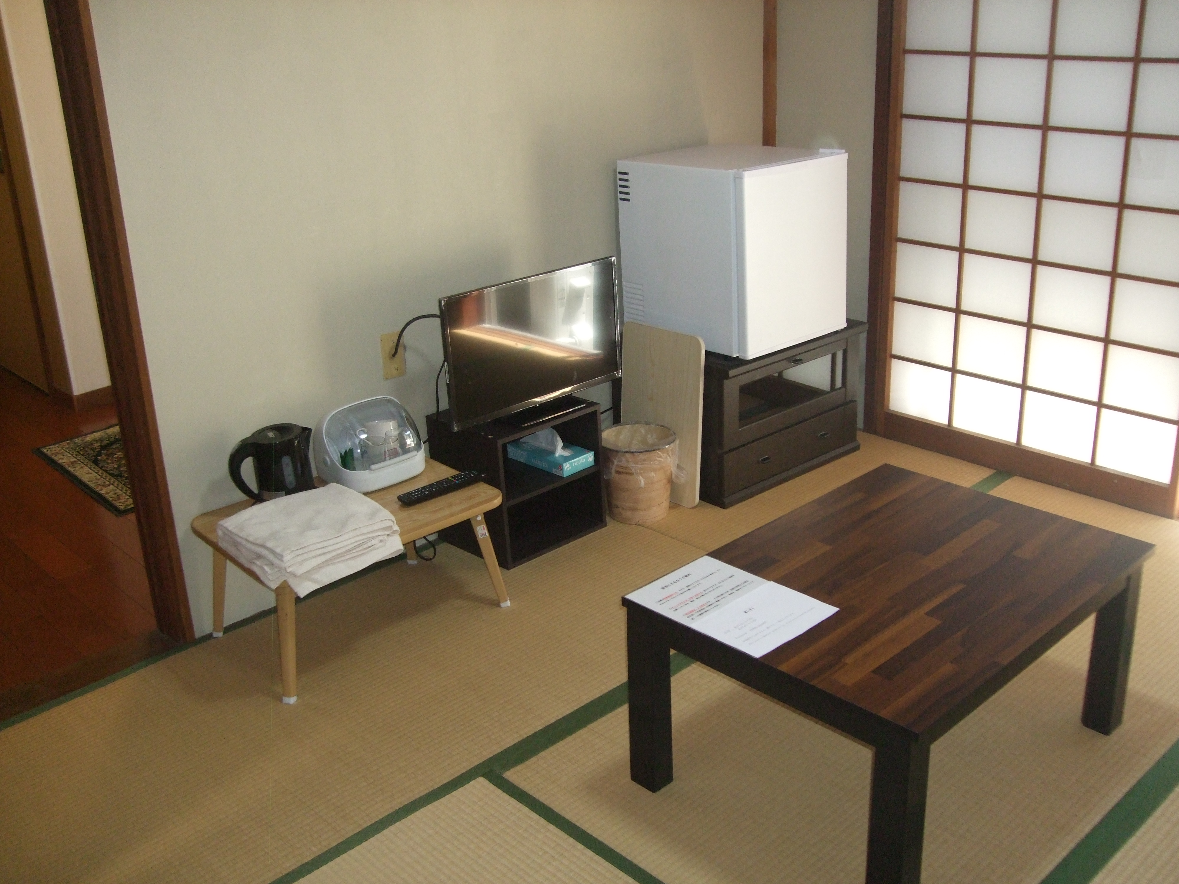 ５号室