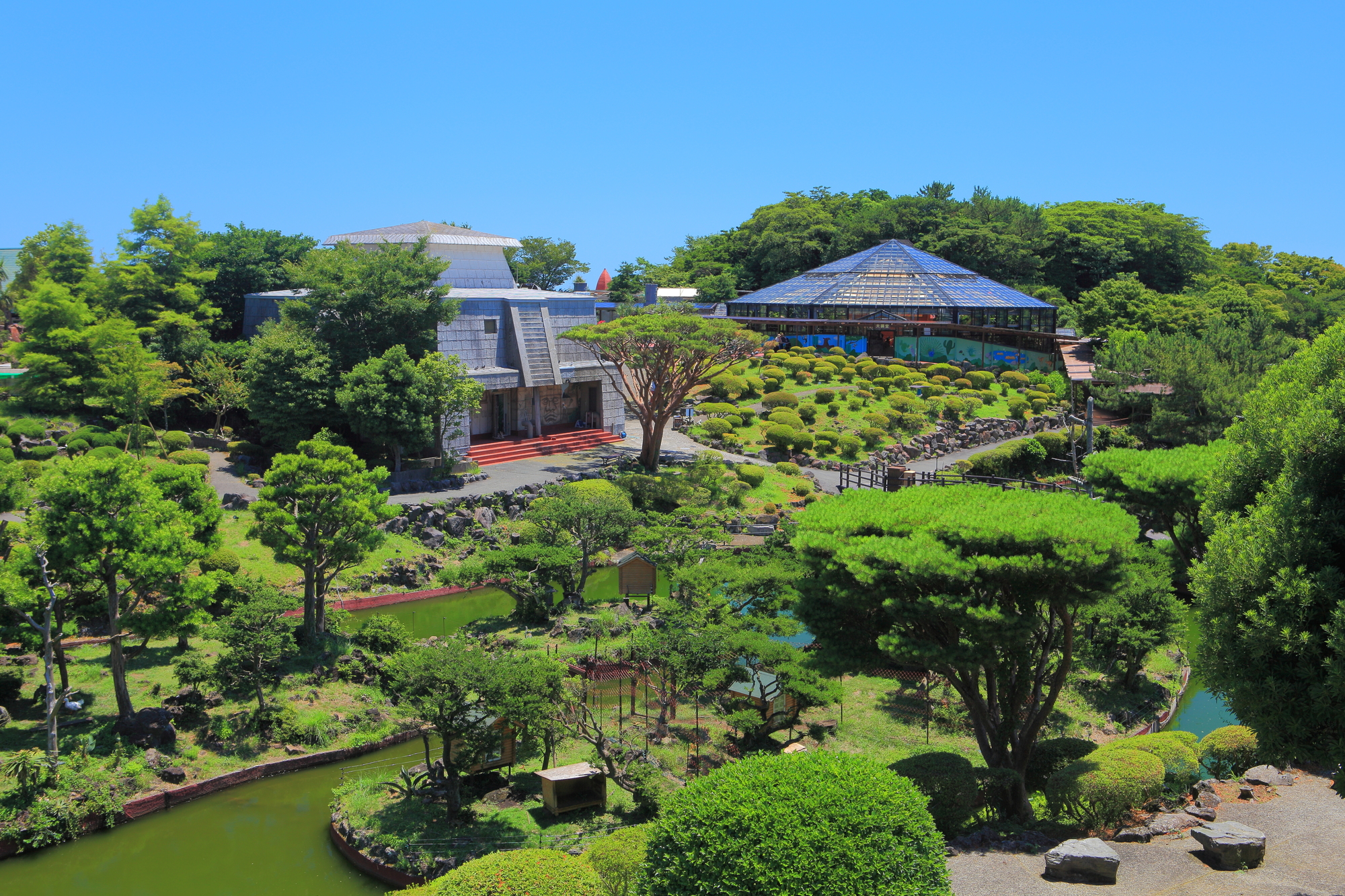 伊豆シャボテン動物公園