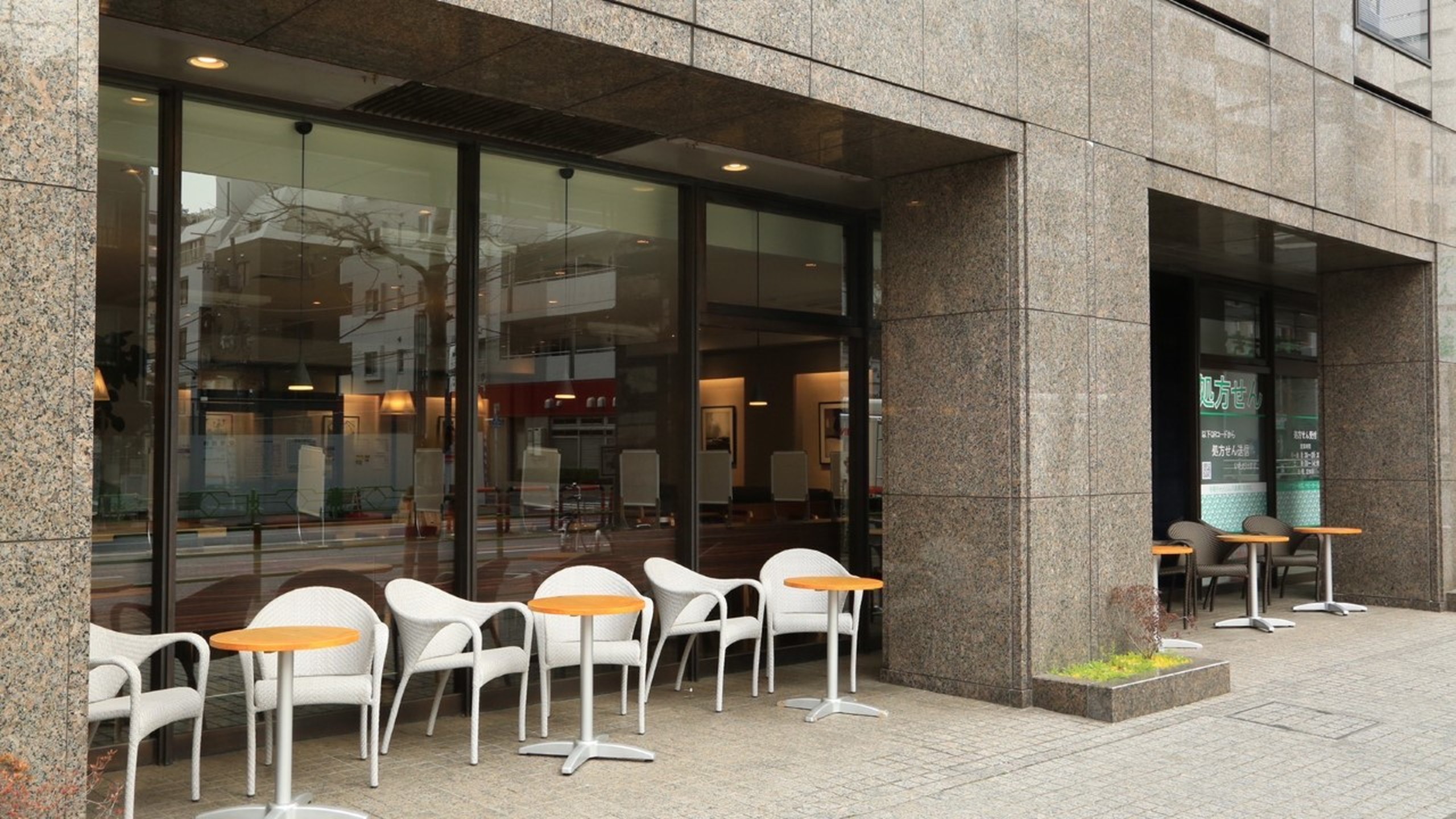 レストラン外観