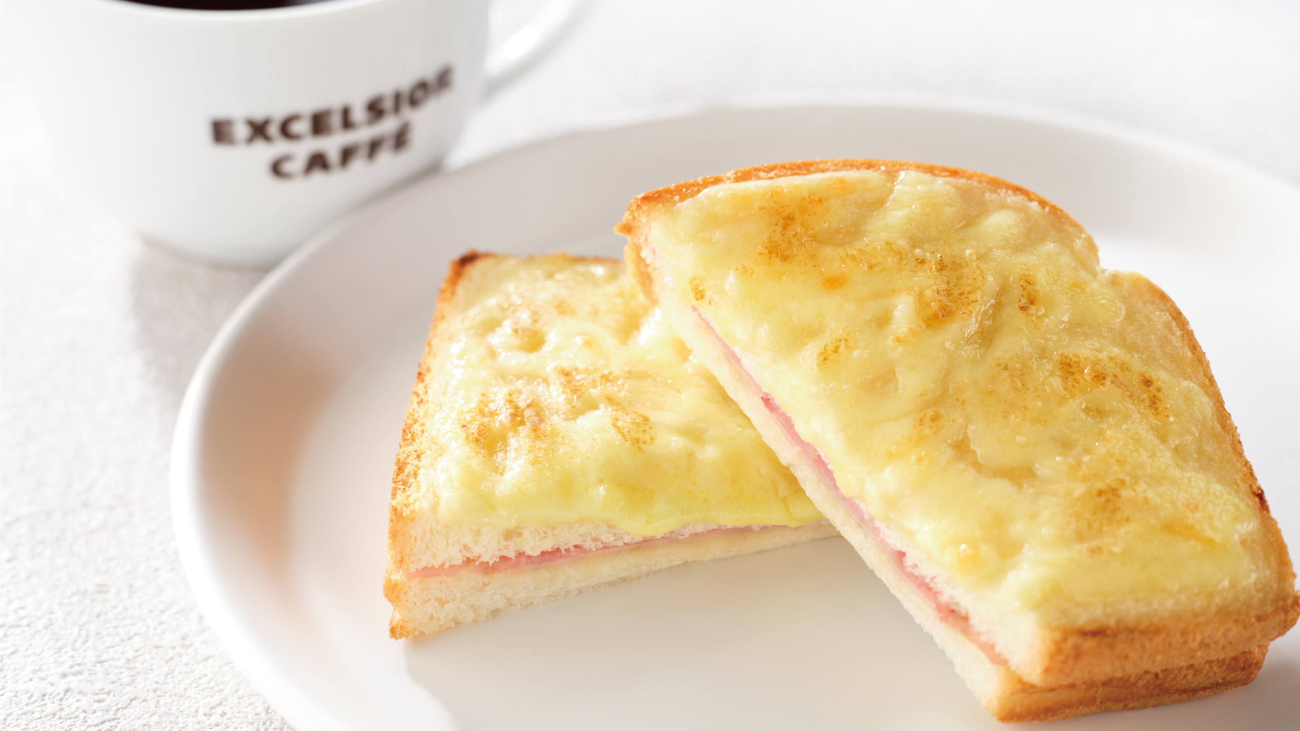 モーニングB：クロックムッシュ