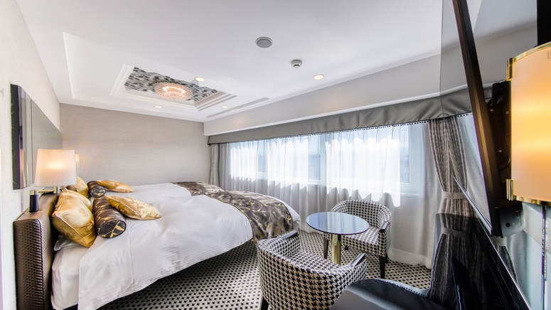 デラックスツイン