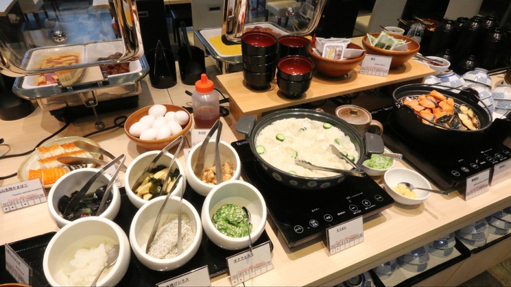【朝食ビュッフェ付き】ポイント10倍！お得なポイントアッププラン！【楽天限定】