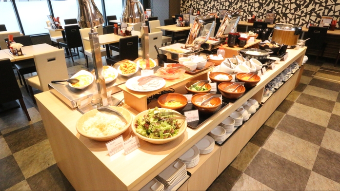 【朝食ビュッフェ付き】ポイント10倍！お得なポイントアッププラン！【楽天限定】
