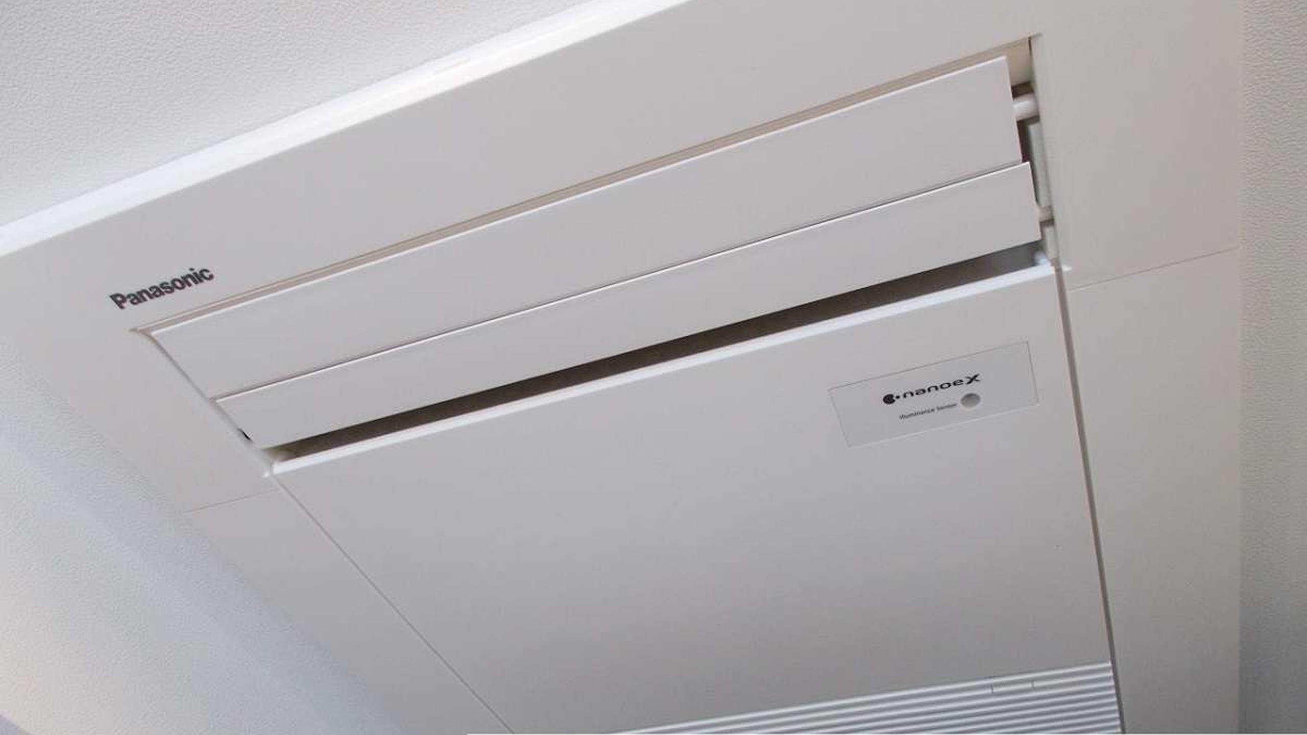 ナノイーX搭載エアコン