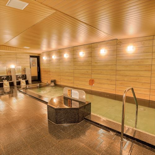 富山県高岡市 大浴場のあるビジネスホテル シティホテル 遊都総研pr