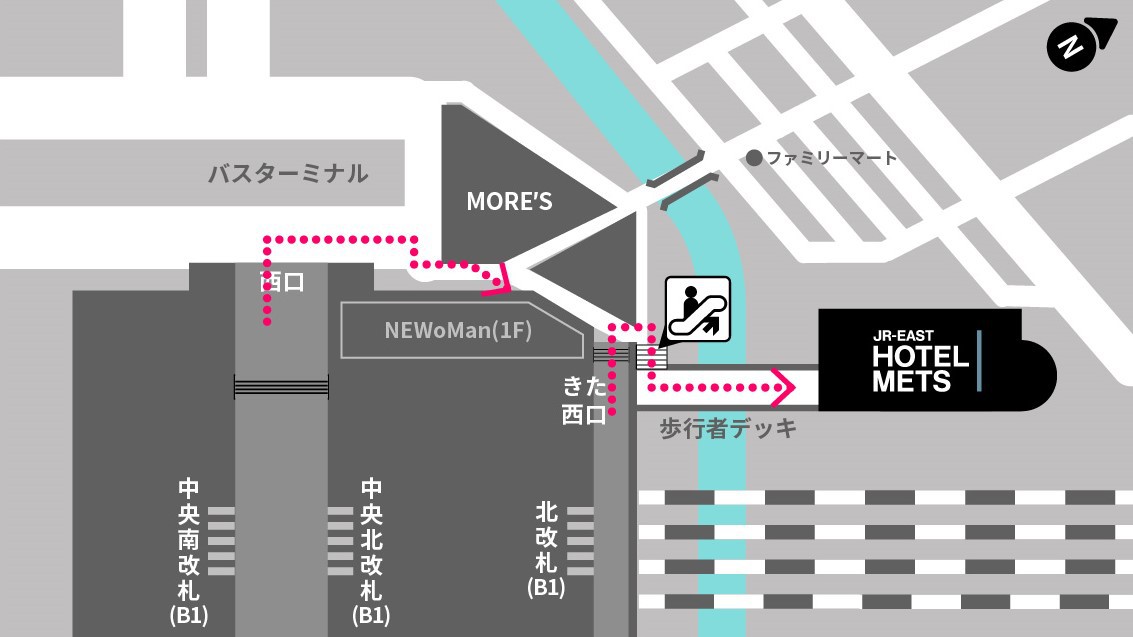 【朝食なし】19時チェックインのショートステイ