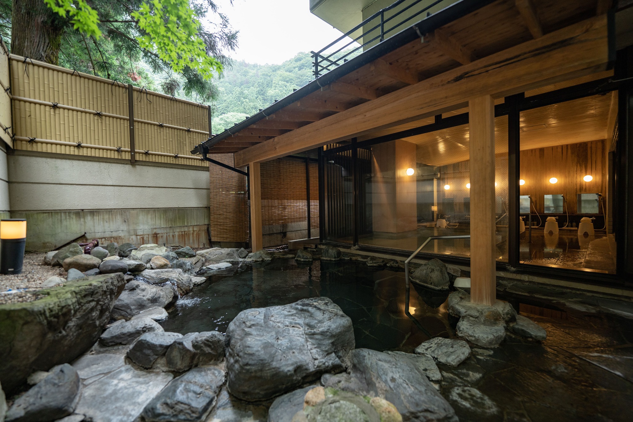 坂聖・日光 【楽々一人旅〜川治周遊】栃木を満喫！《１泊２食》温泉宿