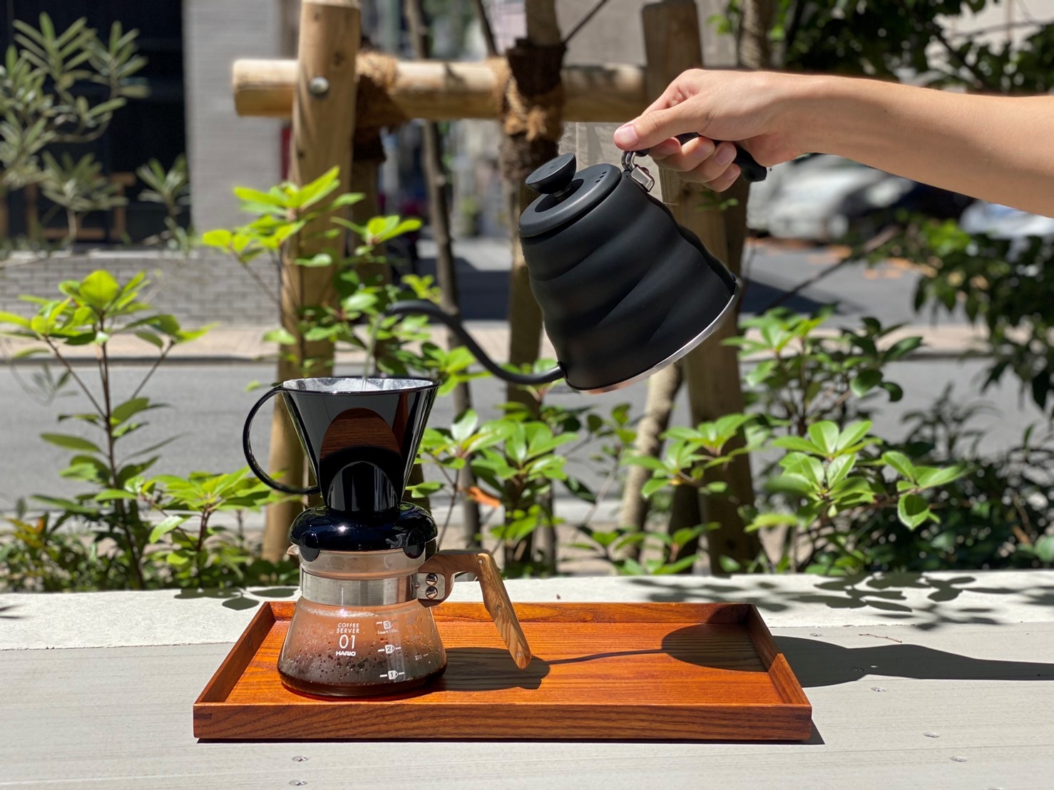 クレバードリップ