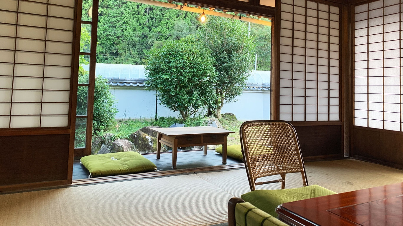 【素泊まりプラン】持ち込みOK。BBQ可。16名までOK。