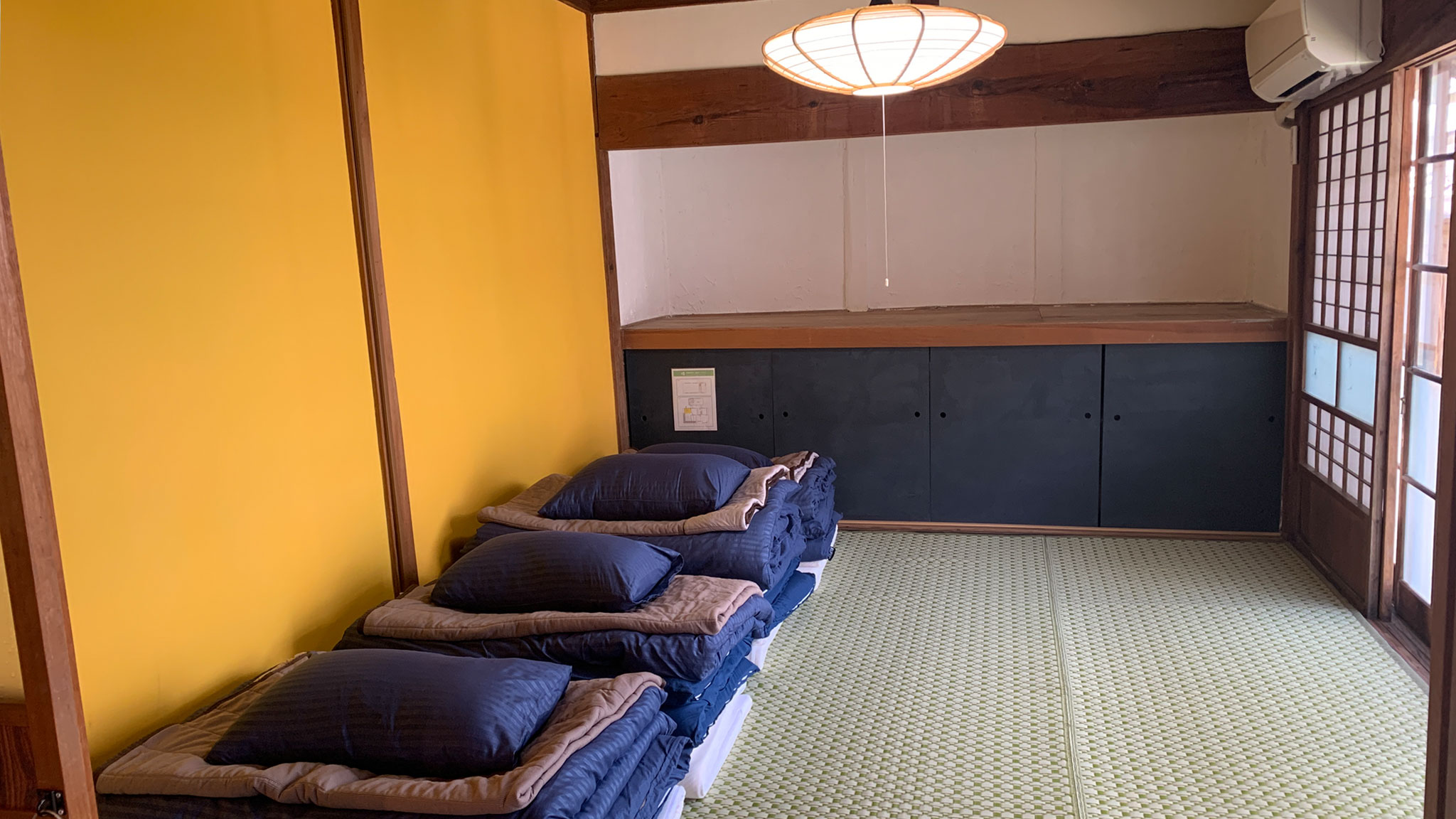 客室２（定員４名）１階