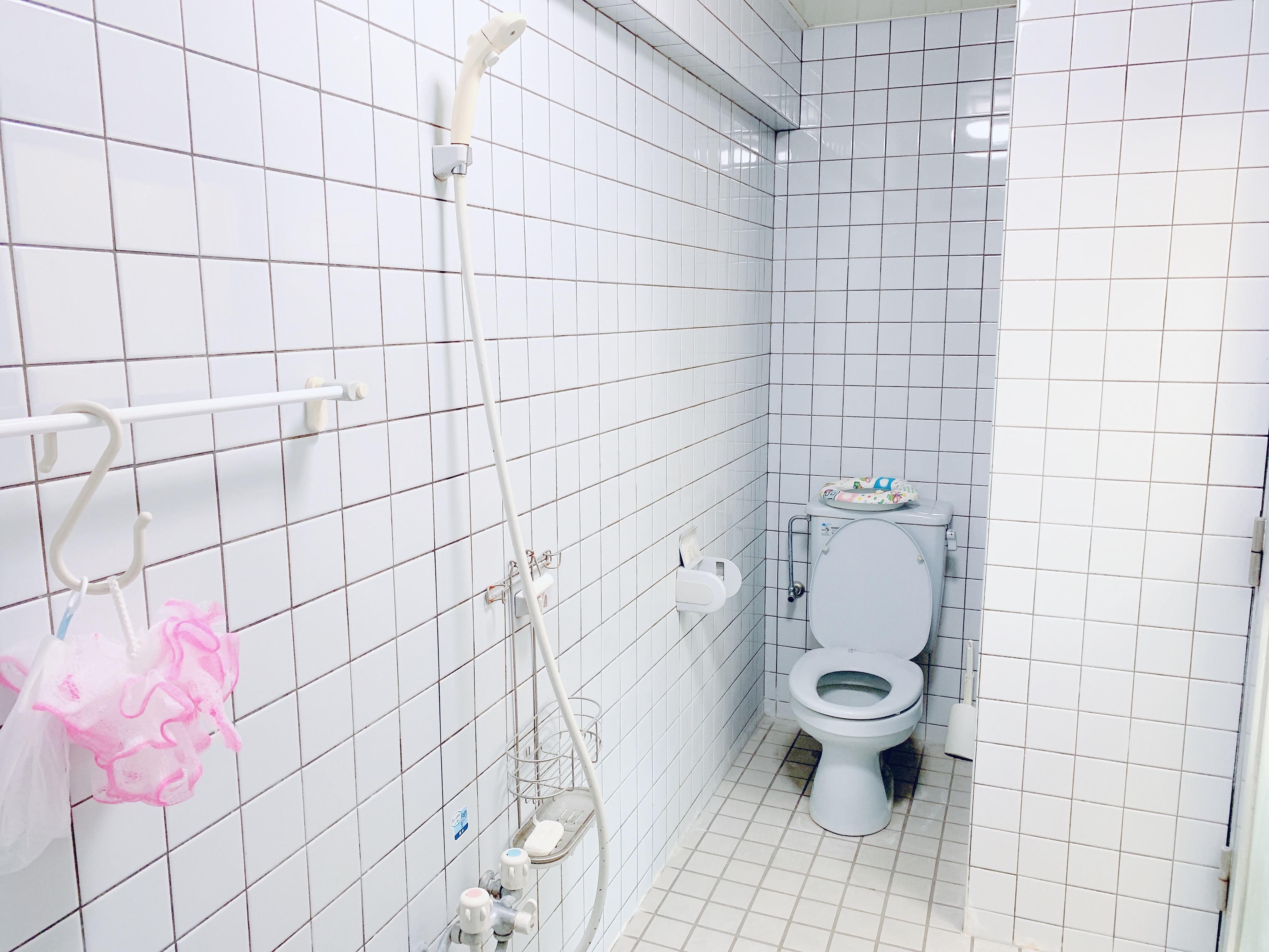 202 シャワールーム