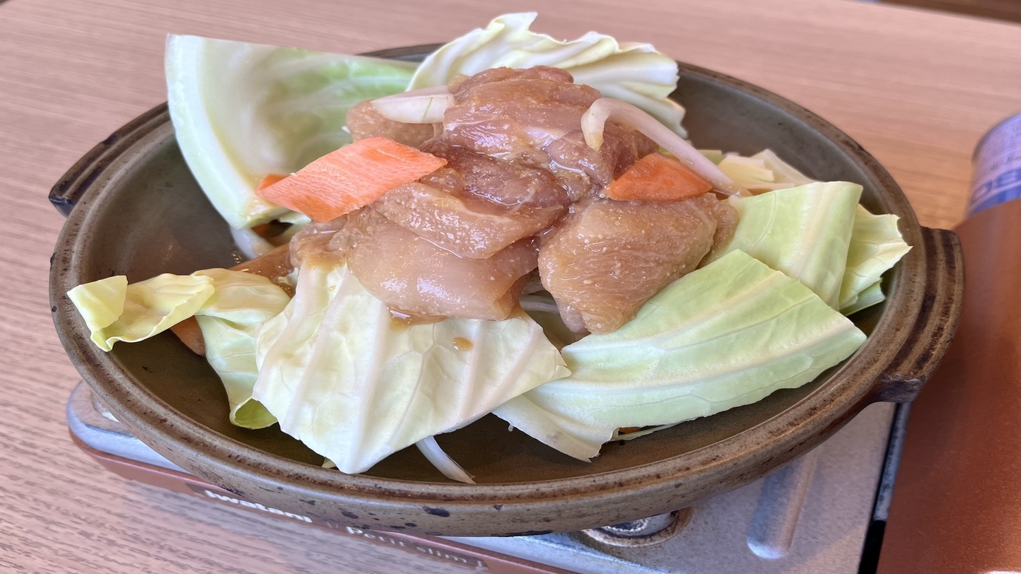 【夕食付き】「遊食の郷」千葉県産食材を使用した選べる夕食付き【アパは映画もアニメも見放題】