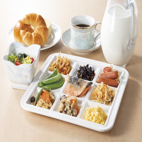 【朝食付】ポイント10倍！「遊食の郷」千葉県産食材を使用した健康朝食（6:30〜10:00）