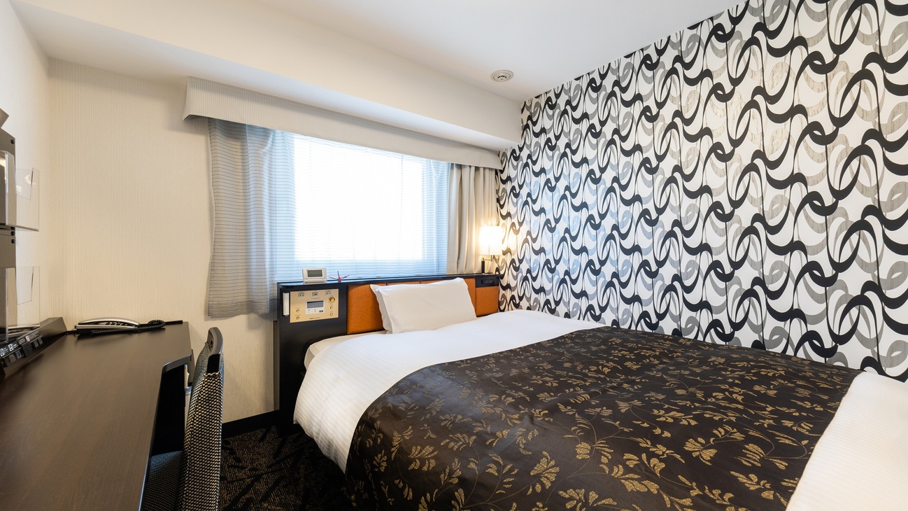 【素泊まり・連泊不可】室数限定モニタープラン【アパ社長カレープレゼント】