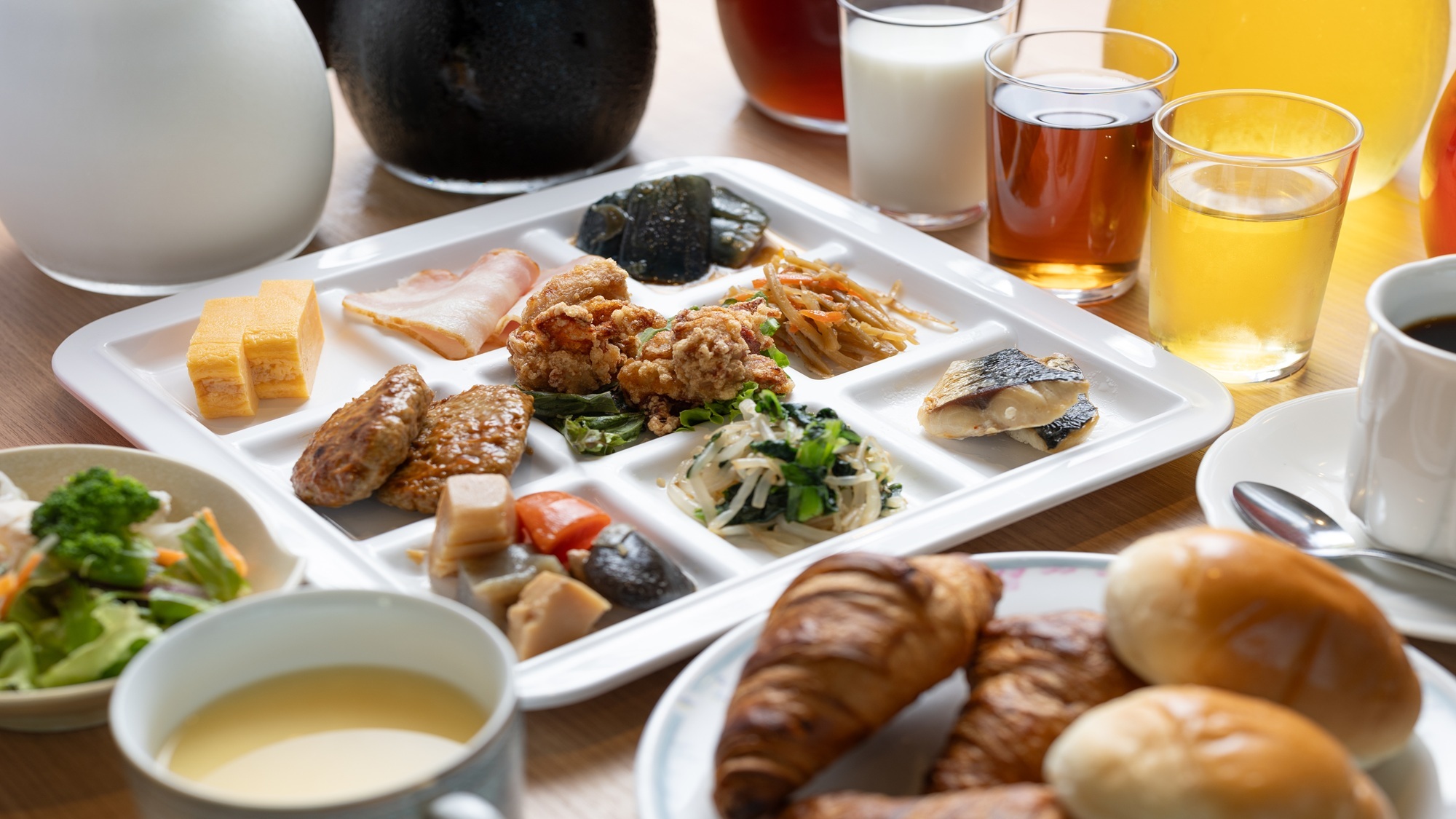 朝食（イメージ）