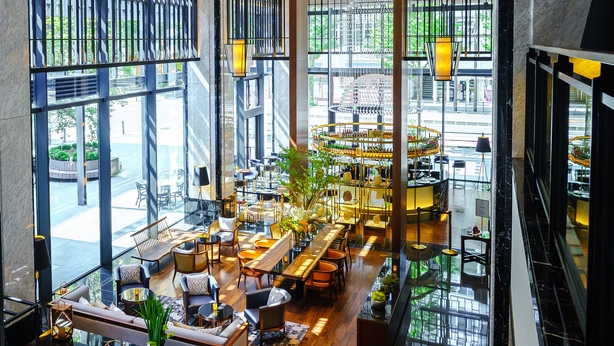 【秋冬SALE】横浜旅行はハイアットを拠点に！37平米以上の客室で過ごす贅沢ステイ／食事なし