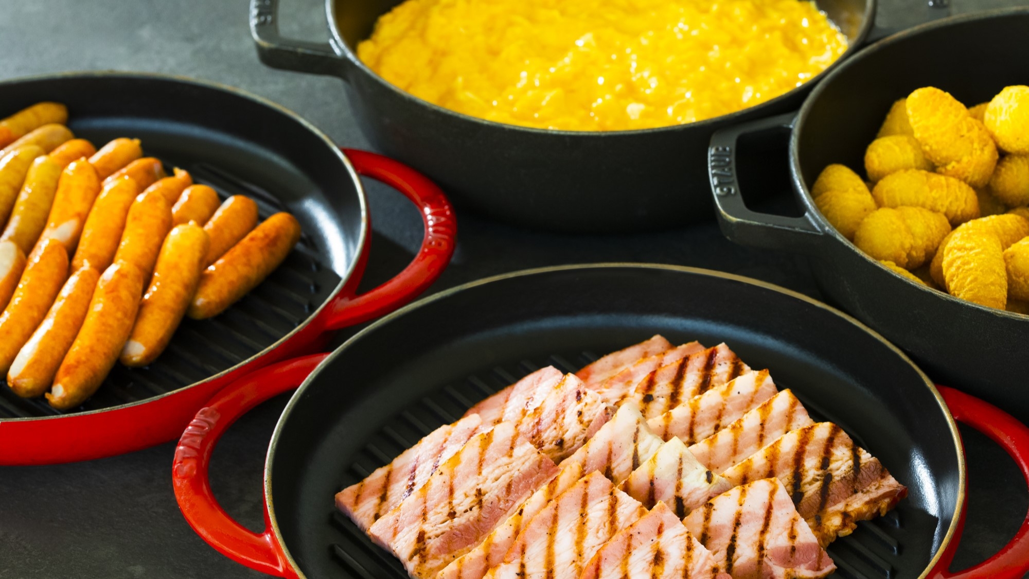 【秋冬SALE】横浜旅行はハイアット！専用ラウンジで特別な滞在を／ラウンジ朝食