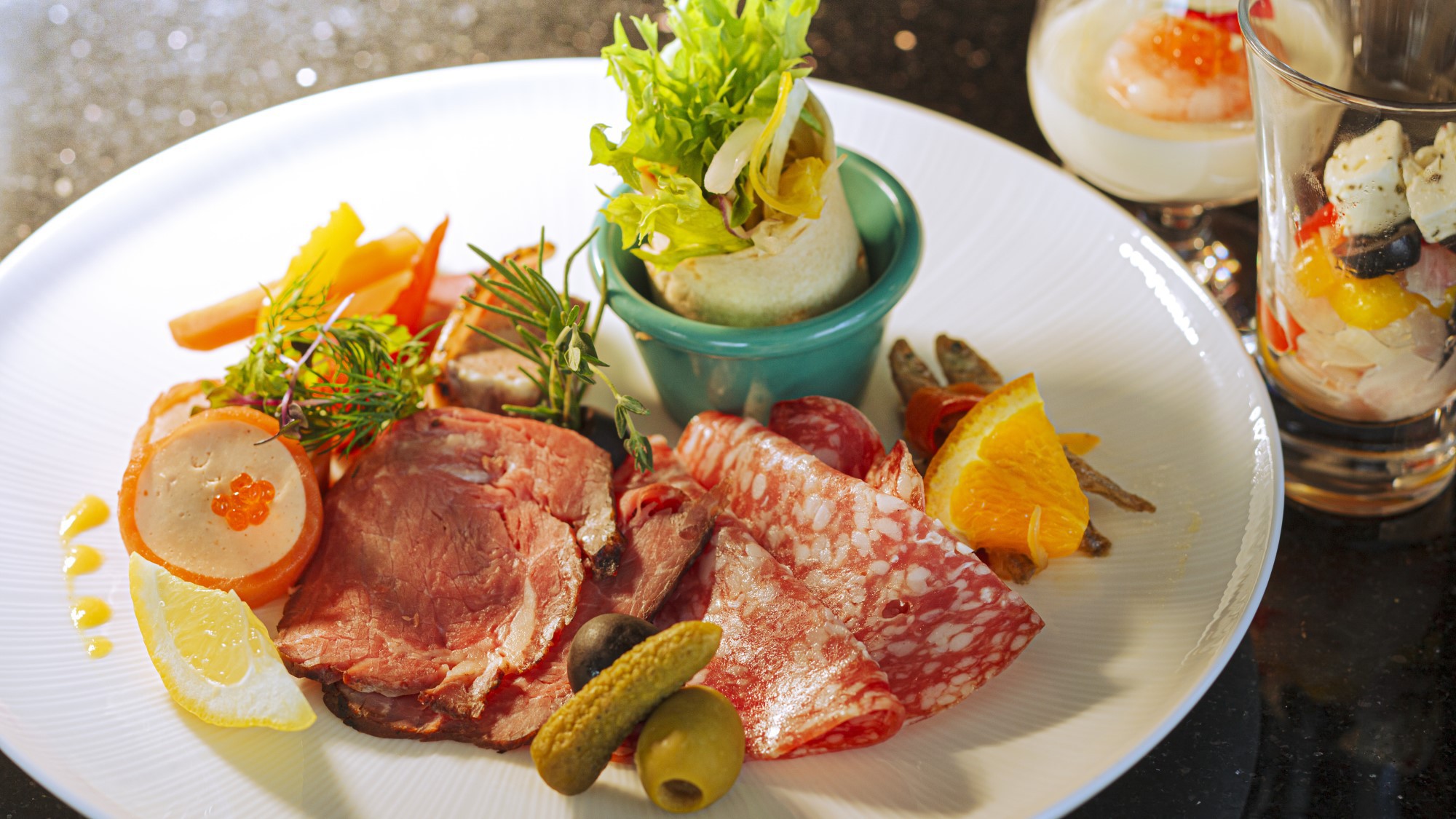 【スタンダードプラン】専用ラウンジアクセス付◆ワンランク上のラグジュアリーステイ／ラウンジ朝食