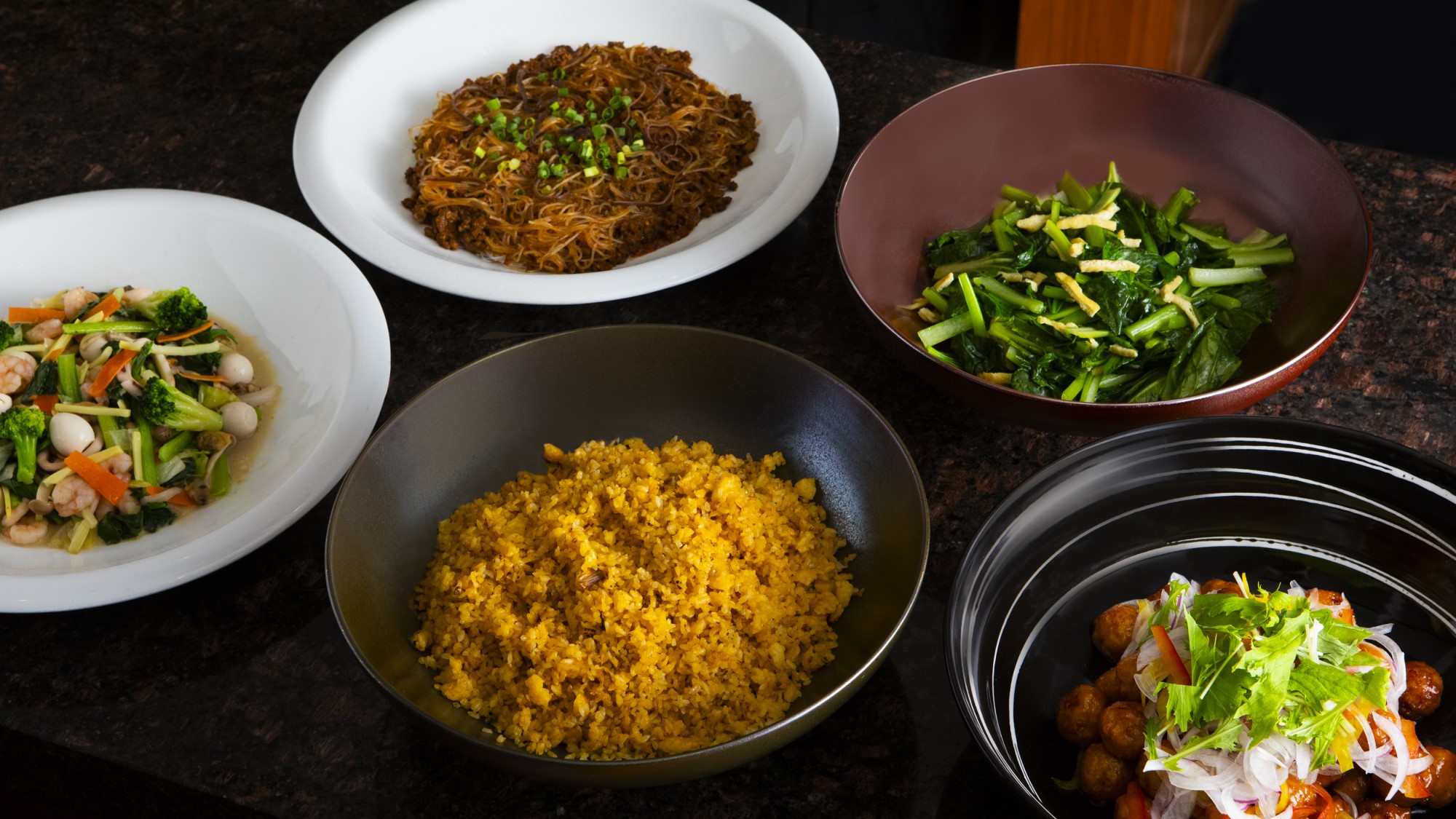 【Harbor kitchen】朝食